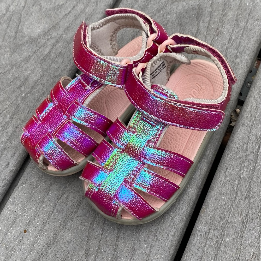 See Kai Run Size 6 Paley II (Magenta)